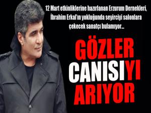 Gözler Canısı'yı arıyor...