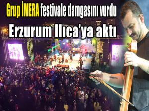 Grup İmera festivale damgasını vurdu 