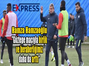 Hamza Hamzaoğlu: 