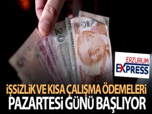 Haziran ayına ilişkin işsizlik ve kısa çalışma ödemeleri 29 Haziran'da başlıyor