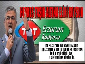 HERKES TAŞIN ALTINA ELİNİ KOYSUN