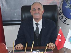 Horasan Belediye Başkanı Aydından yeni yıl mesajı 