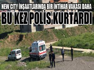 İntihara teşebbüste bulunan liseli kızın hayatını polis kurtardı