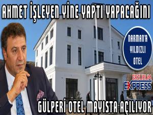 İşleyen, yaptı yapacağını 