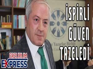 İspirli güven tazeledi