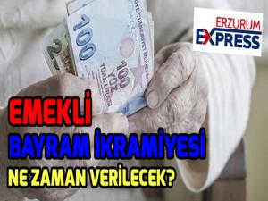 İşte emekli ikramiyelerinin ödeneceği tarih...