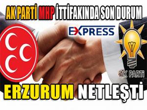 İttifakta son durum