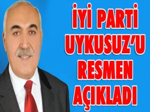 İYİ Parti Erzurum Büyükşehir Belediye Başkan adayını açıkladı