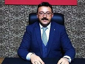 İYİ Parti Erzurum İl Başkanı Dumlu'dan Yeni yıl mesajı