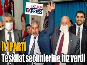 İYİ Parti teşkilat seçimlerine hız verdi...