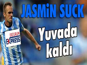 Jasmin Suck yuvada kaldı...