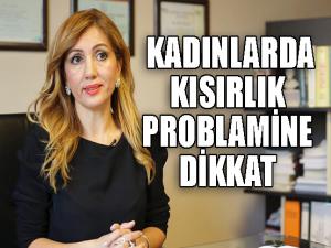 Kadınlarda kısırlık problemine dikkat 