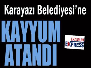  Karayazı Belediyesine kayyum atandı