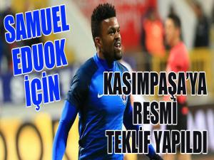 Kasımpaşa'nın yıldızı Erzurumspor'a çok yakın...