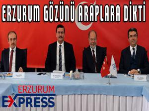 KUDAKA Yönetim Kurulu Toplantısı Erzurumda yapıldı.