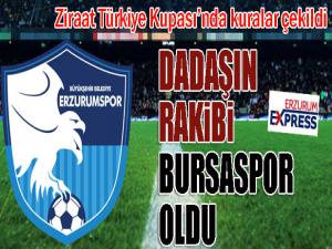 Kupada rakip Bursaspor...