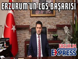 LGSde büyük başarı