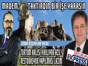MADEM ROZET TAKTIRDIN BİR İŞE YARASIN