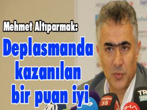 Mehmet Altıparmak: 