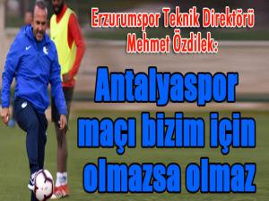 Mehmet Özdilek: 