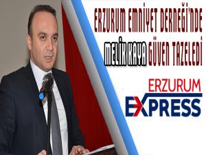 Melik Kaya güven tazeledi