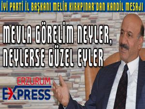 MEVLA GÖRELİM NEYLER, NEYLERSE GÜZEL EYLER