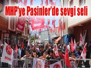 MHPye Pasinlerde sevgi seli 