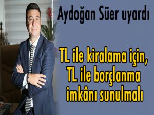 MNGden Dr. Aydoğan Süer Uyardı: