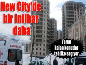 New City'de yeni bir intihar