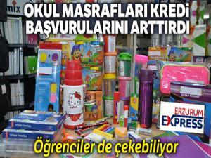 Okulların açılmasına kısa süre kala kredi kullanım yönelimleri arttı