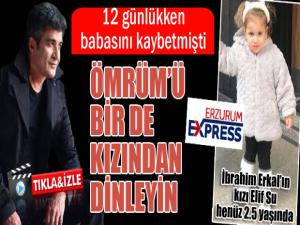 Ömrümü bir de kızından dinleyin