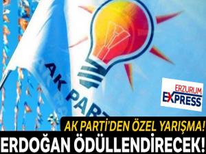 Onlar yazacak Erdoğan ödüllendirecek