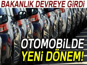 Otomotiv ürünlerinin denetiminde yeni dönem