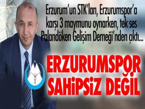 Palandöken Gelişim Derneği'nden 