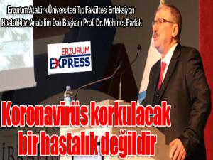 Prof. Dr. Parlak: 