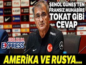 Şenol Güneş: 