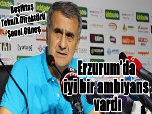 Şenol Güneş: 