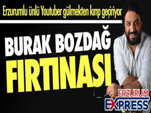 Sosyal medyada Burak Bozdağ fırtınası...