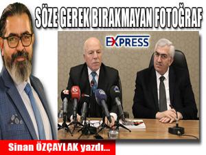 SÖZE GEREK BIRAKMAYAN FOTOĞRAF