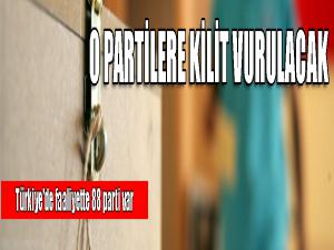 Tabela partilerine kilit