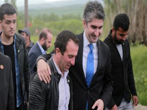 Tarıkdaroğlu: AK Parti; eğitim, yatırım, üretim ve kalkınma demektir