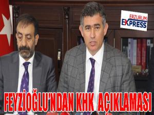 TBB Başkanı Feyzioğlu: KHK ile ilgili çözüm, idari yargının en makul sürede en adil yargılamayı yapması