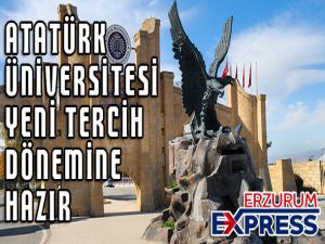 Tercih dönemi başladı