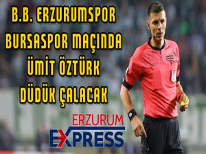 TFF 1. Lig'de 23. haftanın hakemleri açıklandı