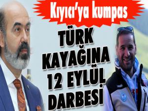 Türk kayağına 12 Eylül darbesi 