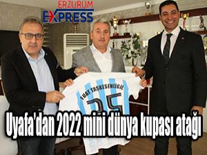 Uyafadan 2022 mini dünya kupası atağı 