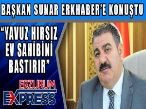 YAVUZ HIRSIZ EV SAHİBİNİ BASTIRIR