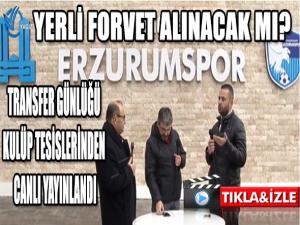 YERLİ FORVET Mİ ALINACAK? 