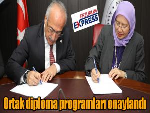 YÖK, ortak diploma programlarını onayladı...