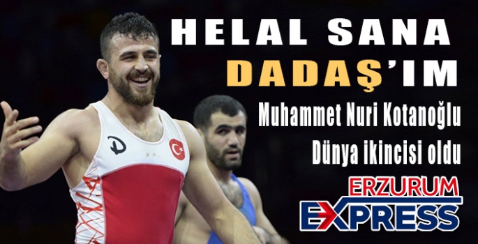 HELAL SANA DADAŞ'IM